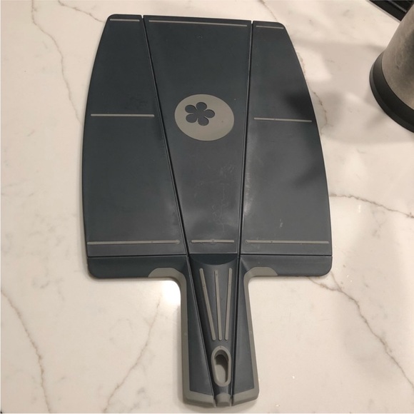 Sur La Table Black Foldable Cutting Board - Picture 5 of 10